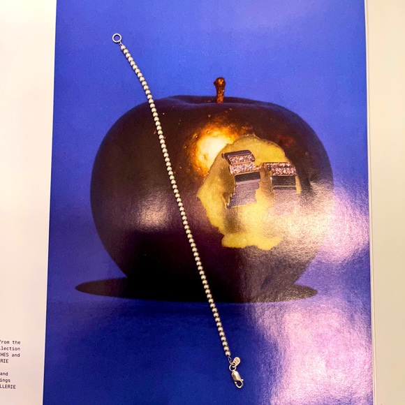 NWOT Genuine Silver 925 Ball Style Bracelet (1 only) - Picture 3 of 5